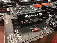 Pioneer cdj-2000nxs2 mediaspeler - afbeelding 3 van  3