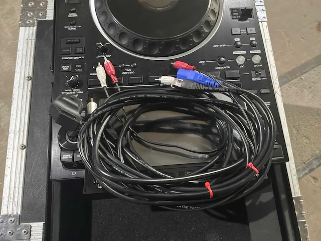 Pioneer cdj-3000 digitale mengtafel - afbeelding 6 van  7