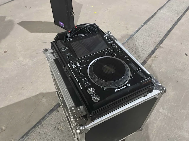 Pioneer cdj-3000 digitale mengtafel - afbeelding 1 van  7