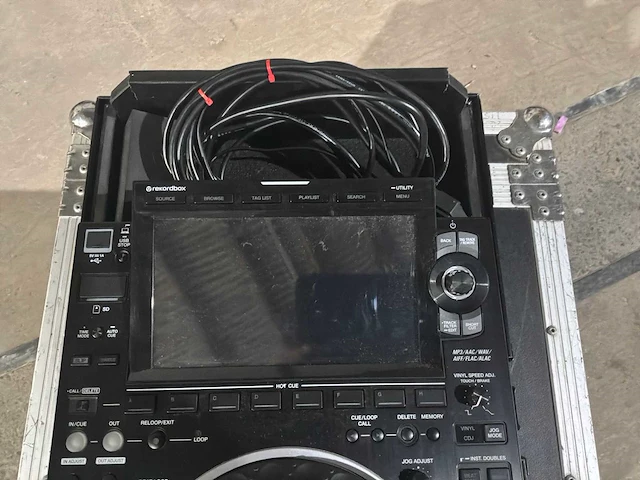 Pioneer cdj-3000 digitale mengtafel - afbeelding 3 van  7