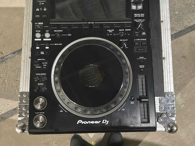 Pioneer cdj-3000 digitale mengtafel - afbeelding 4 van  7