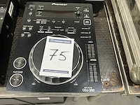 Pioneer cdj-350 multiplayer - afbeelding 2 van  3