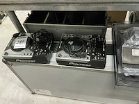 Pioneer cdj-400 multiplayer (2x) - afbeelding 1 van  3