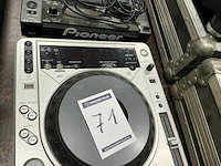 Pioneer cdj-800 multiplayer - afbeelding 3 van  3