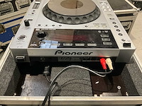 Pioneer cdj 850 audiospeler apparatuur - afbeelding 2 van  4