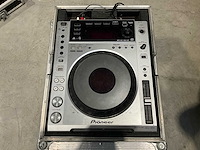 Pioneer cdj 850 audiospeler apparatuur - afbeelding 3 van  4