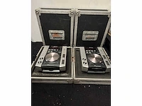 Pioneer cdj200 (2x)