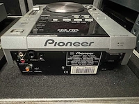 Pioneer cdj200 (2x) - afbeelding 7 van  7