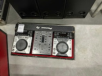 Pioneer complete discobar - afbeelding 1 van  5