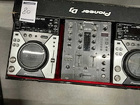 Pioneer complete discobar - afbeelding 4 van  5