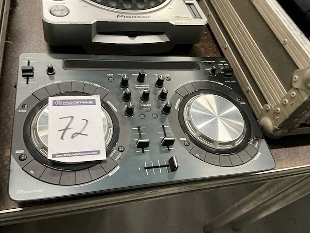 Pioneer ddjwo3 multiplayer - afbeelding 1 van  3