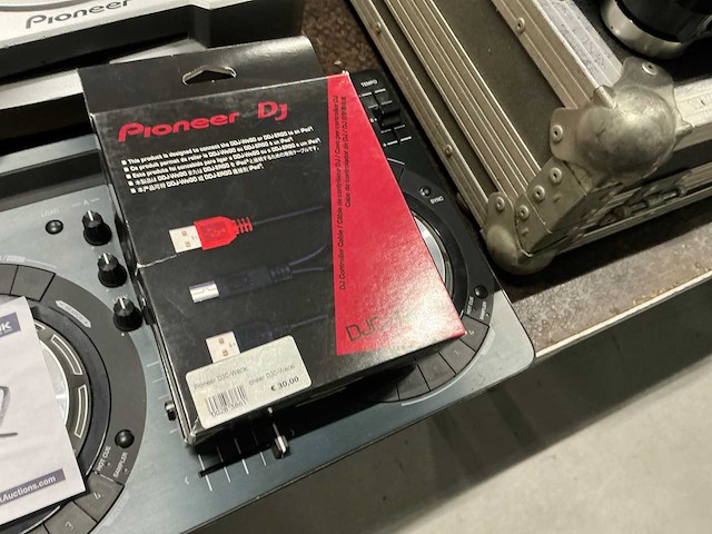 Pioneer ddjwo3 multiplayer - afbeelding 3 van  3