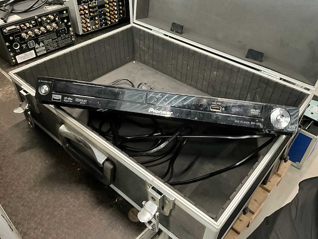 Pioneer , denon dvd speler (3x) - afbeelding 1 van  1