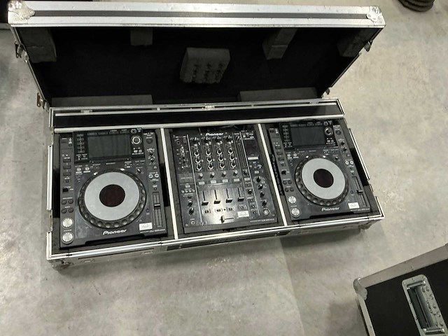 Pioneer discobar - afbeelding 1 van  6