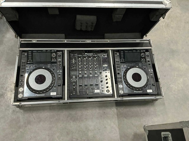 Pioneer discobar - afbeelding 2 van  6