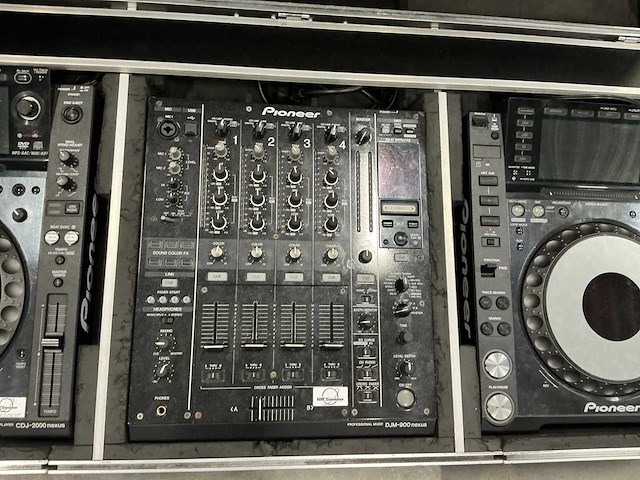 Pioneer discobar - afbeelding 3 van  6