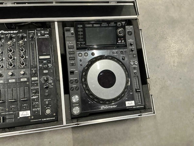 Pioneer discobar - afbeelding 5 van  6