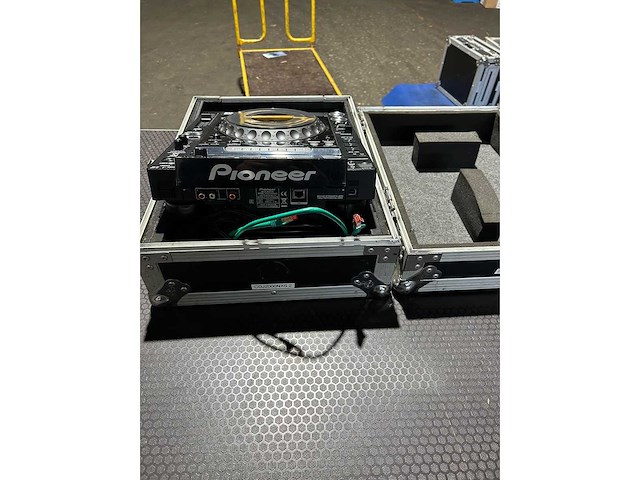 Pioneer dj - cdj-2000 nexus - dj gear cdj 2000 nexus - afbeelding 2 van  2