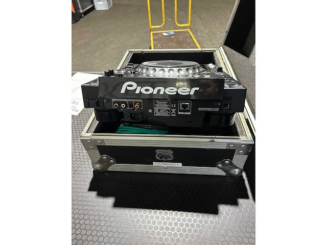 Pioneer dj - cdj-2000 nexus - dj gear cdj 2000 nexus - afbeelding 2 van  2