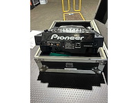 Pioneer dj - cdj-2000 nexus - dj gear cdj 2000 nexus - afbeelding 2 van  2