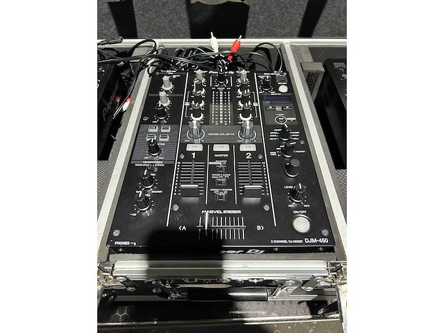 Pioneer dj - dj gear set - afbeelding 4 van  4