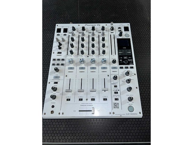 Pioneer dj djm-900nxs2 - afbeelding 2 van  3