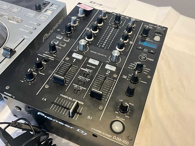 Pioneer dj gear - afbeelding 2 van  4