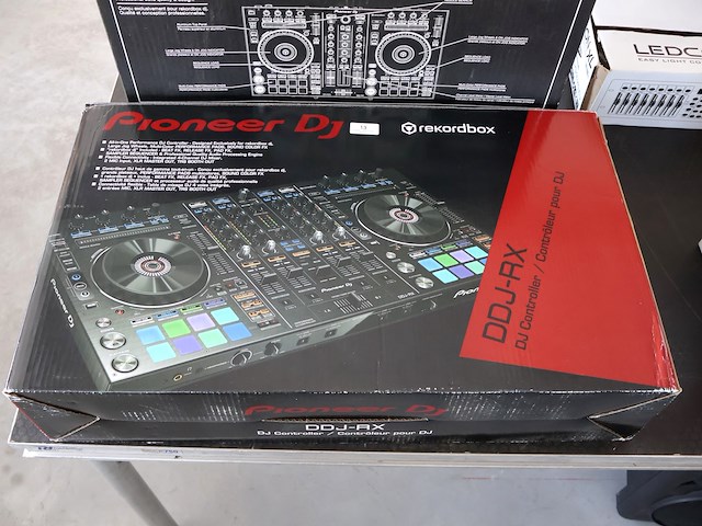 Pioneer dj - afbeelding 1 van  4