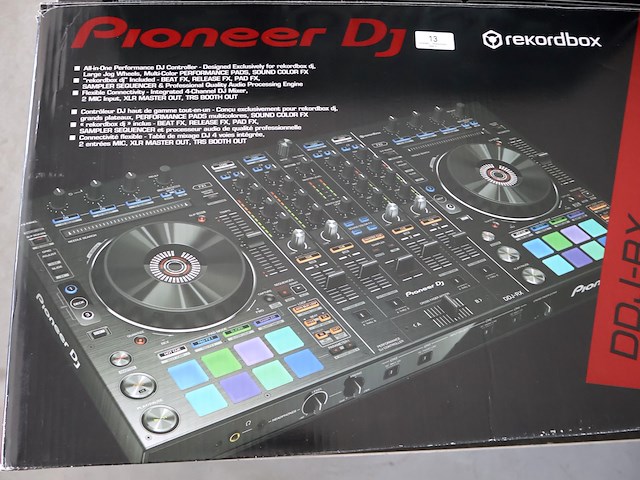 Pioneer dj - afbeelding 2 van  4