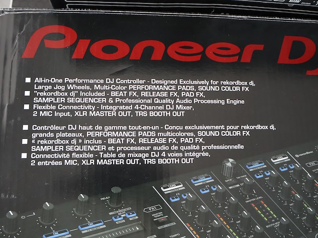 Pioneer dj - afbeelding 3 van  4