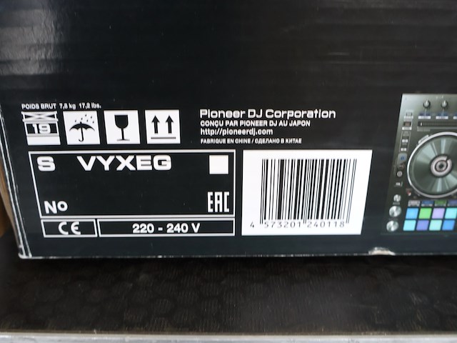 Pioneer dj - afbeelding 4 van  4