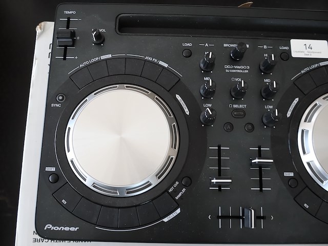 Pioneer dj - afbeelding 3 van  6