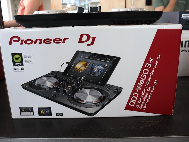 Pioneer dj - afbeelding 5 van  6