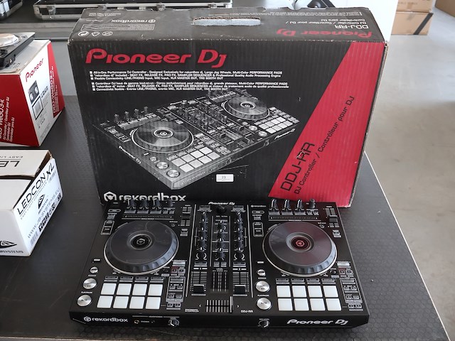 Pioneer dj - afbeelding 1 van  9