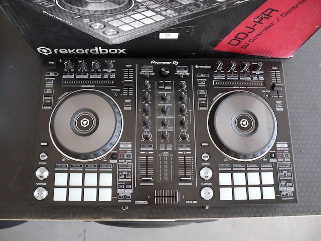 Pioneer dj - afbeelding 2 van  9