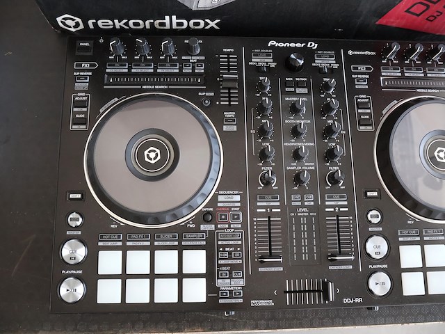 Pioneer dj - afbeelding 3 van  9