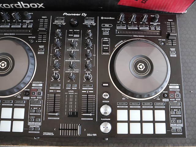 Pioneer dj - afbeelding 4 van  9