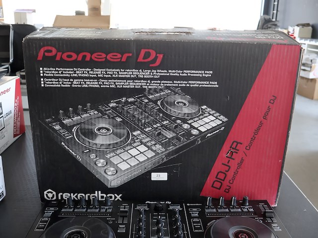 Pioneer dj - afbeelding 9 van  9