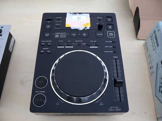 Pioneer dj - afbeelding 1 van  6