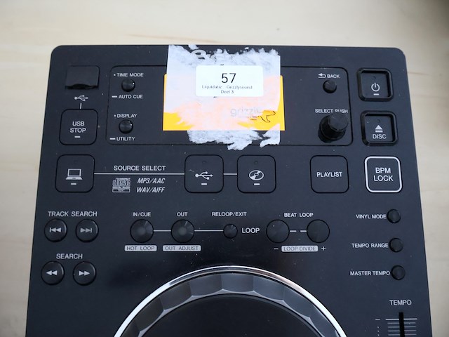 Pioneer dj - afbeelding 2 van  6