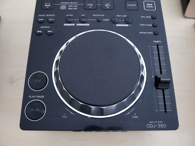 Pioneer dj - afbeelding 3 van  6