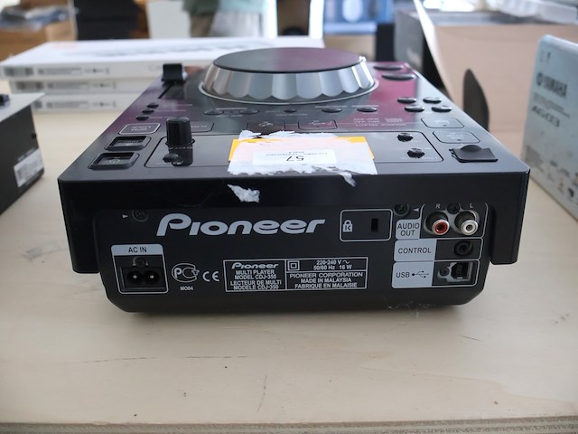 Pioneer dj - afbeelding 5 van  6