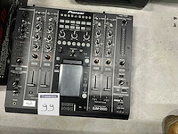 Pioneer djm-2000 mengtafel - afbeelding 2 van  2