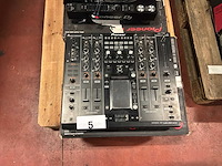 Pioneer djm-2000 nexus dj-mixer