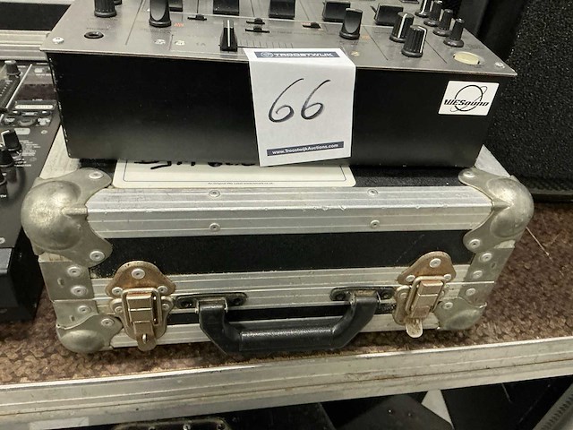 Pioneer djm-600 analoge mengtafel - afbeelding 3 van  3