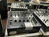 Pioneer djm-700 analoge mengtafel - afbeelding 1 van  3