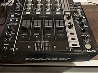 Pioneer djm-750 analoge mengtafel + lichteffect - afbeelding 2 van  7