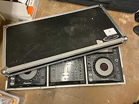 Pioneer djm-850 mengpaneel - afbeelding 2 van  9