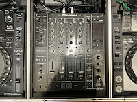 Pioneer djm-850 mengpaneel - afbeelding 3 van  9