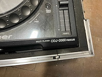 Pioneer djm-850 mengpaneel - afbeelding 6 van  9